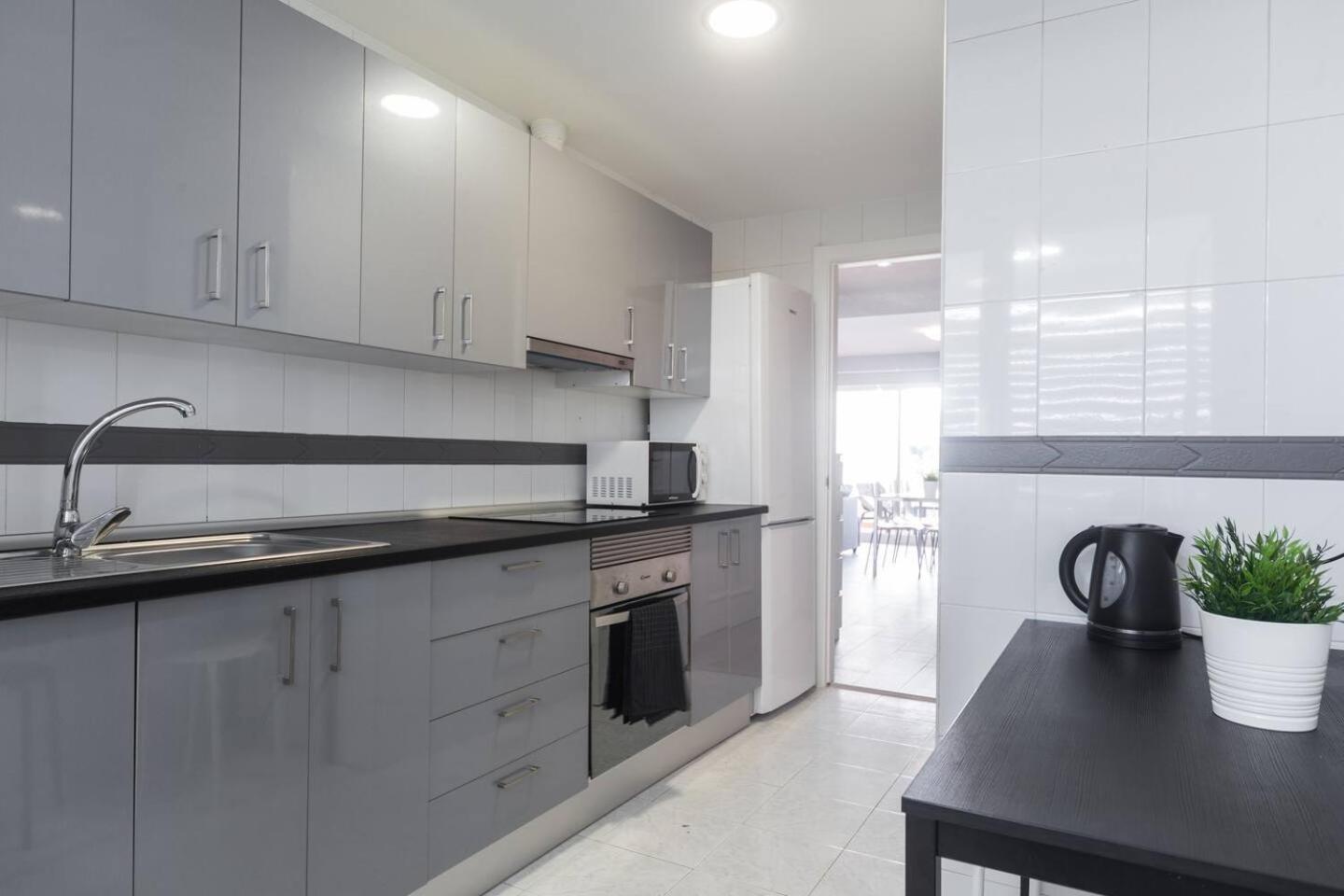 Golf Lucentum Apartment Alicante Luaran gambar