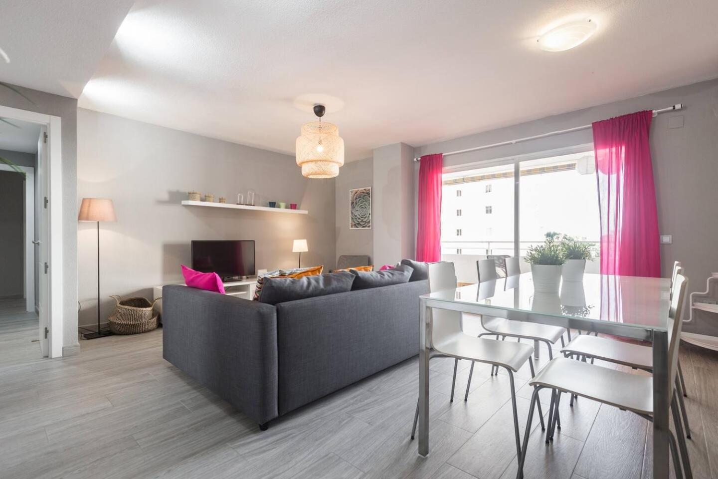 Golf Lucentum Apartment Alicante Luaran gambar