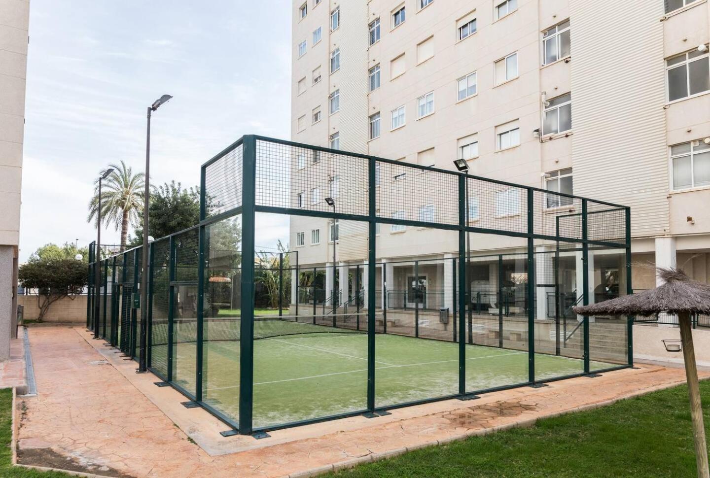 Golf Lucentum Apartment Alicante Luaran gambar