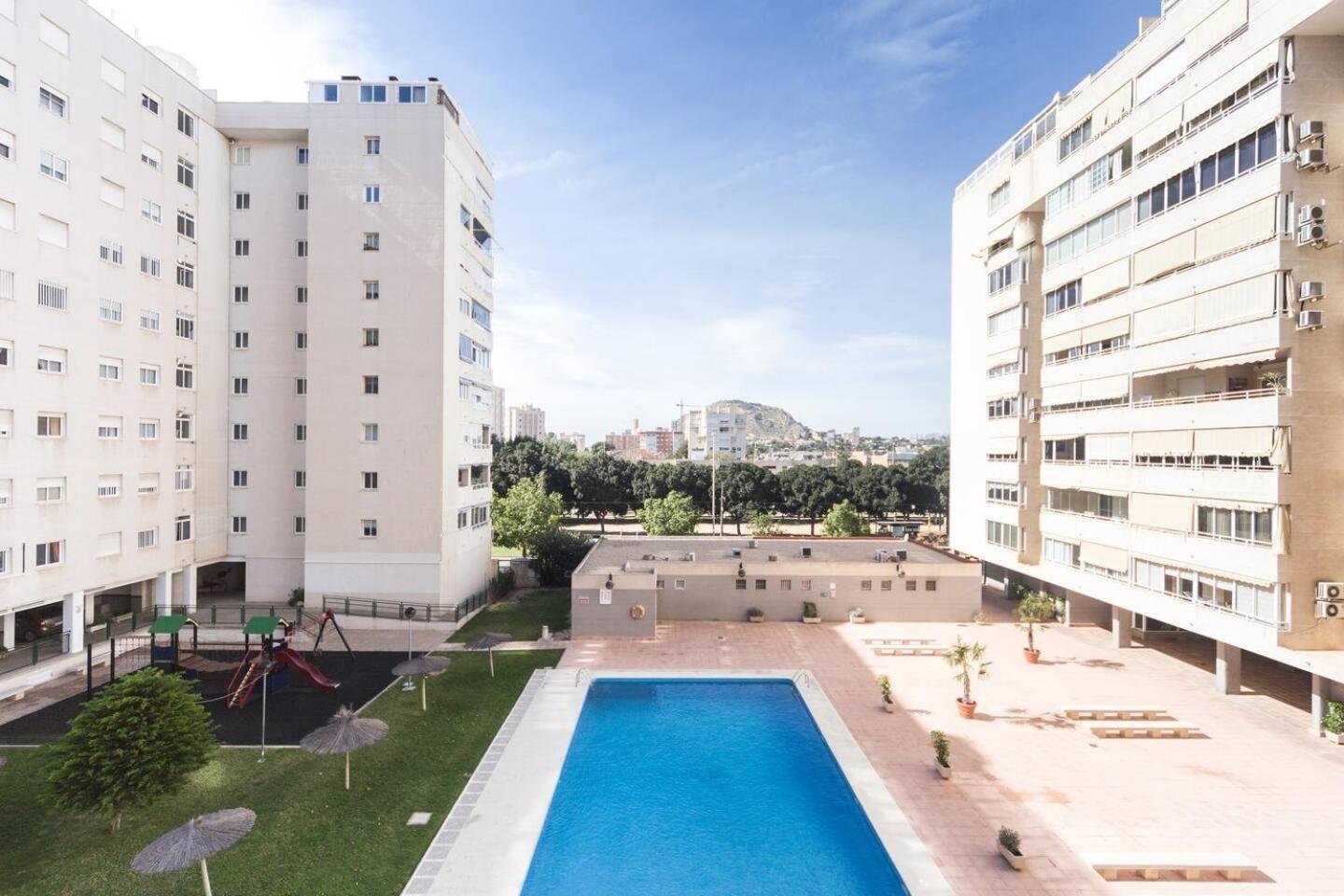 Golf Lucentum Apartment Alicante Luaran gambar