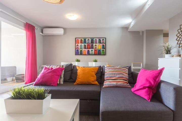 Golf Lucentum Apartment Alicante Luaran gambar